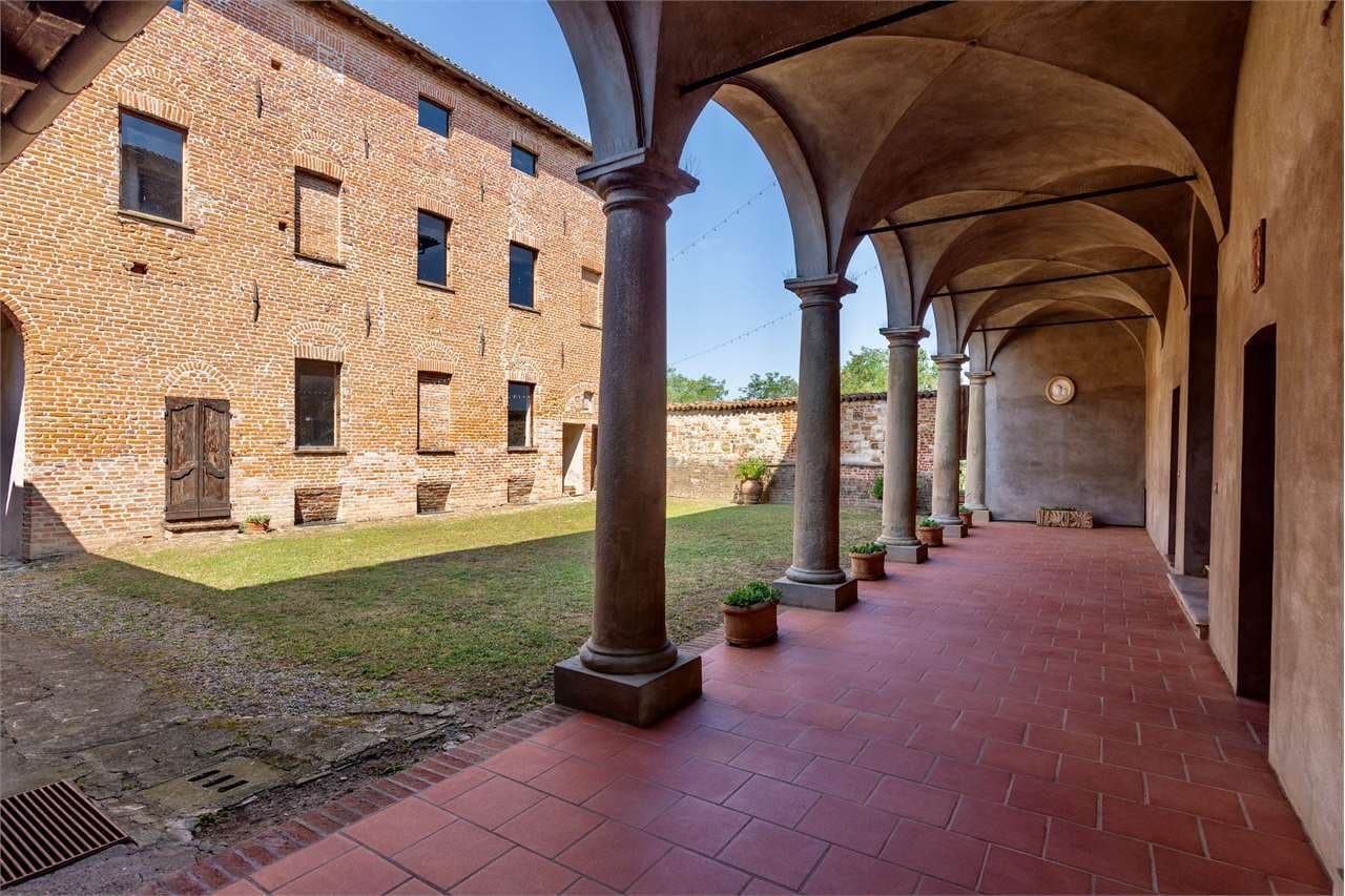 Ziano Piacentino Seminò Castle Val Tidone 3
