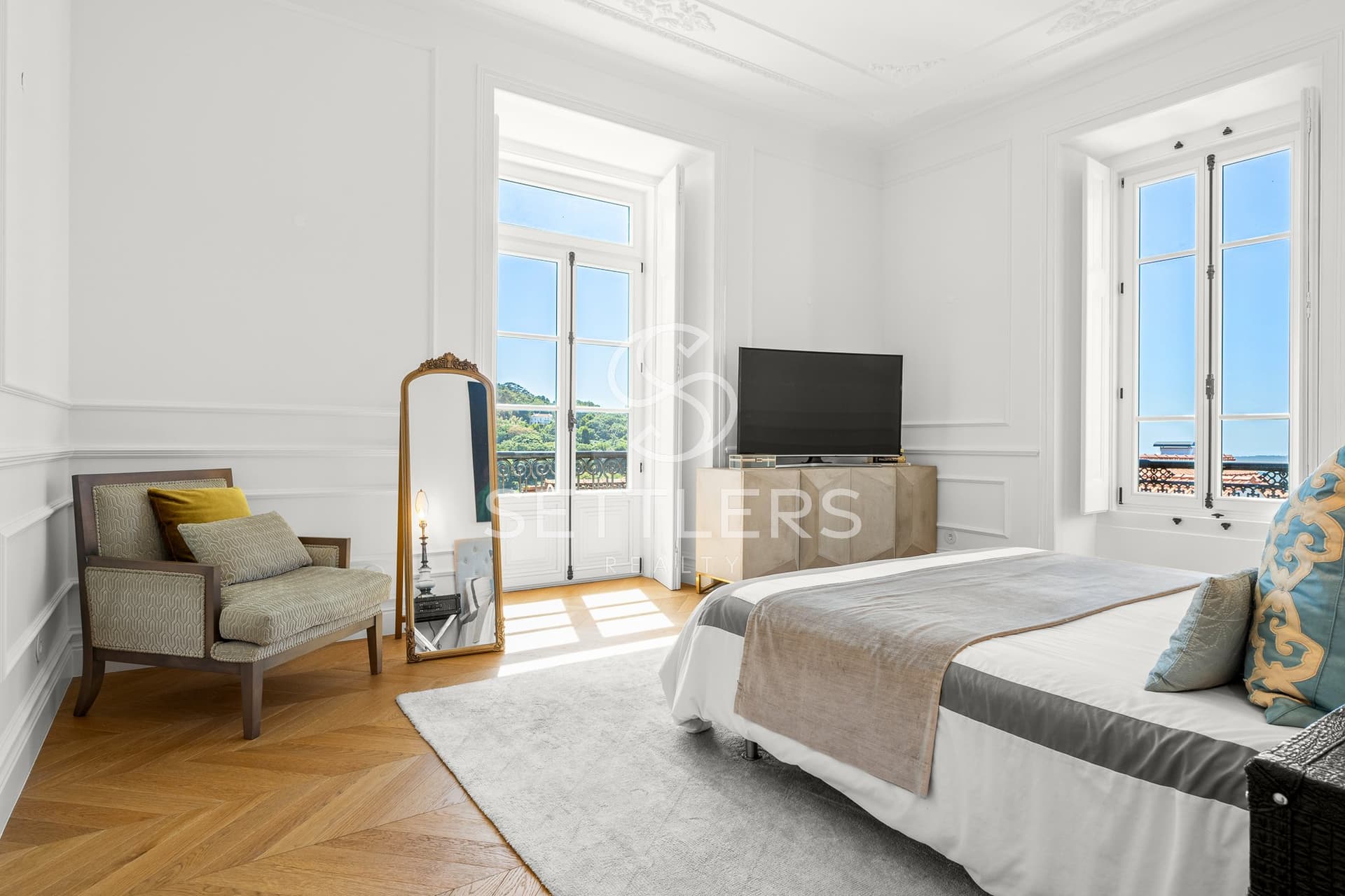 4+2 Bedroom Palace In Sintra 4
