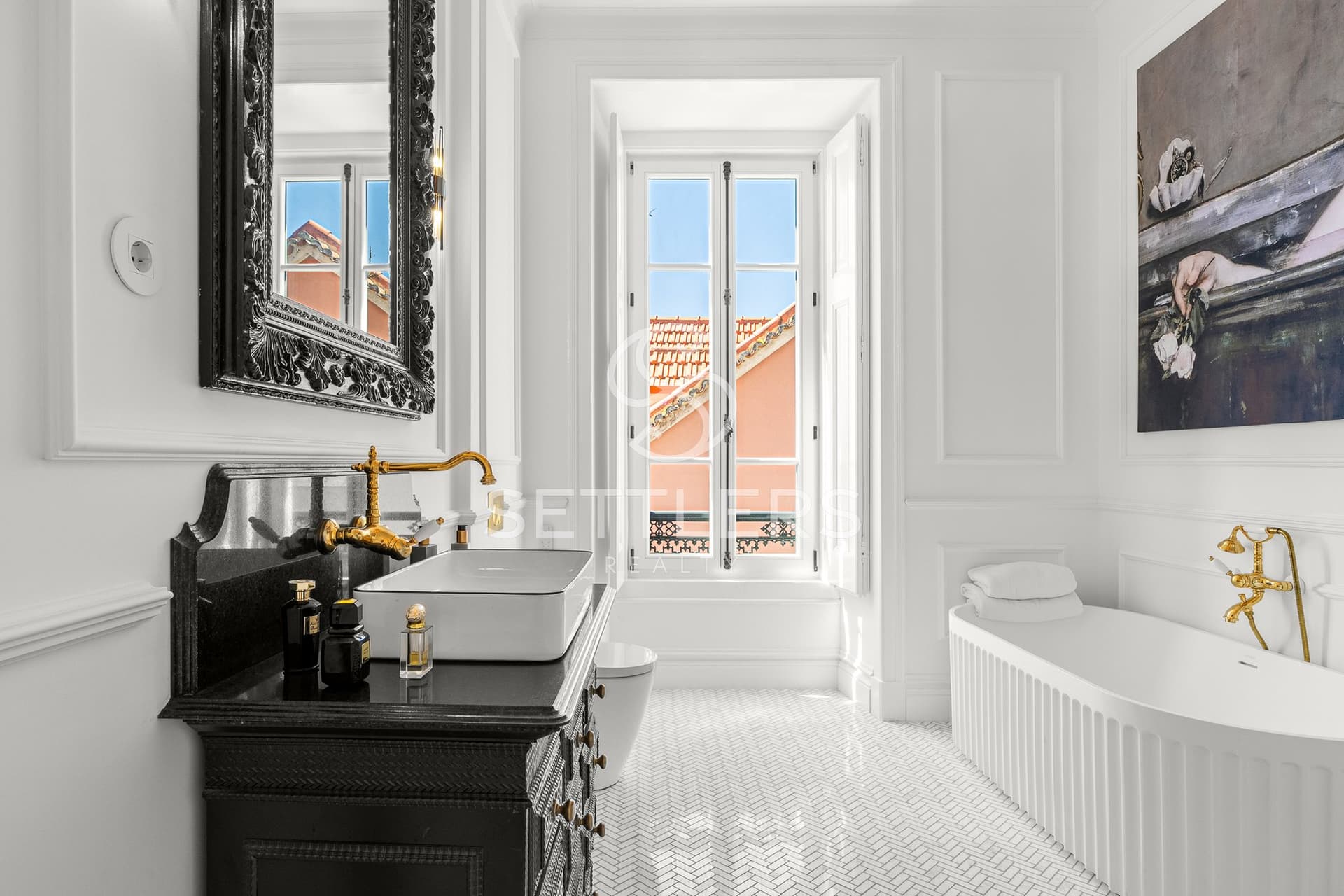 4+2 Bedroom Palace In Sintra 5