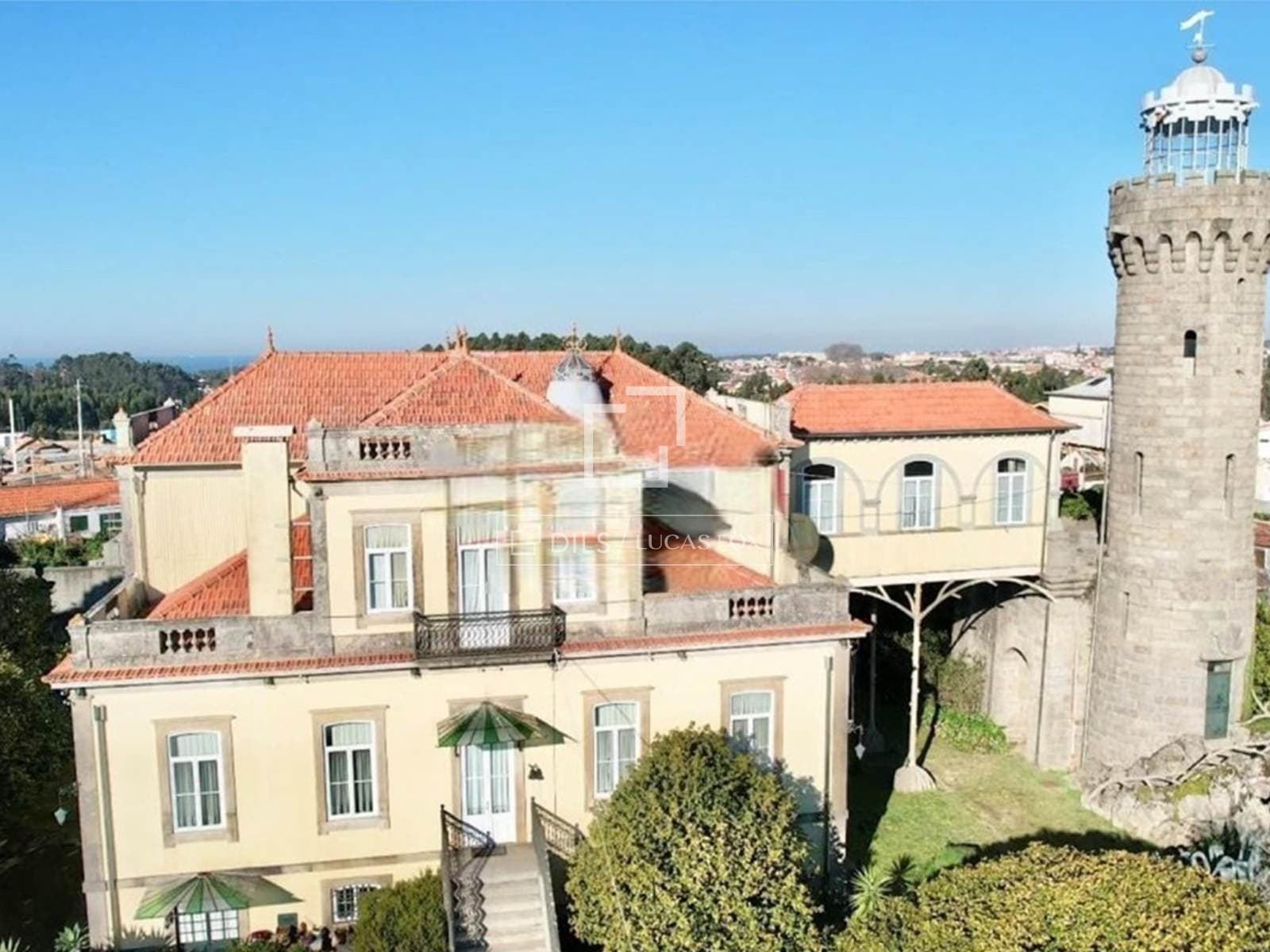 6 Bedroom Castle / Palace For Sale In Vila Nova De Gaia, Porto 5