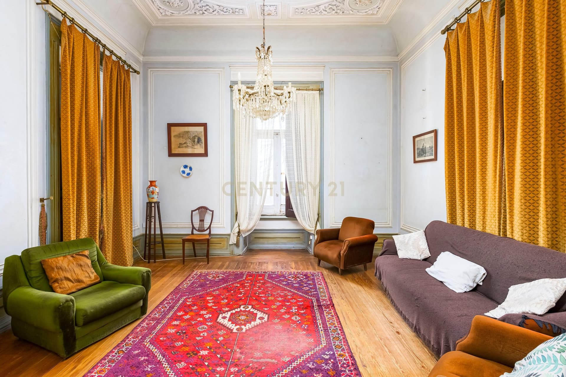 Chateau Serpa Portugal — Château for sale in Portugal
