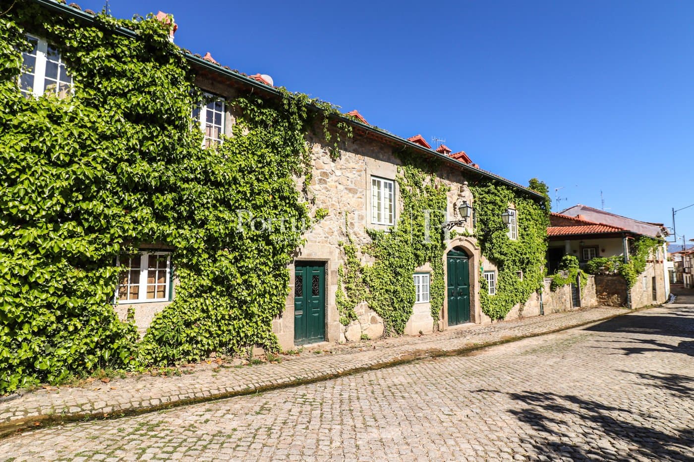 Fantastic Manor House In Serra Da Gardunha