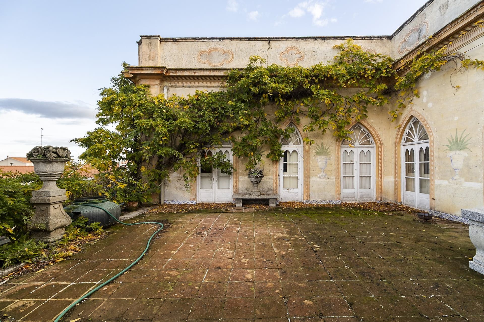 Historic 1857 Palace: The Legacy Of Joaquim Romão Mendes Papança In Reguengos De Monsaraz 2