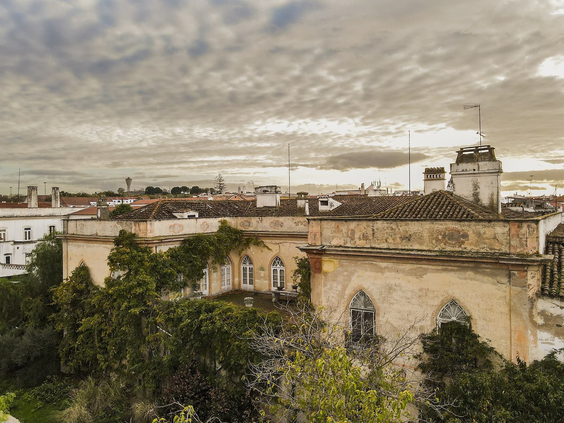 Historic 1857 Palace: The Legacy Of Joaquim Romão Mendes Papança In Reguengos De Monsaraz 5