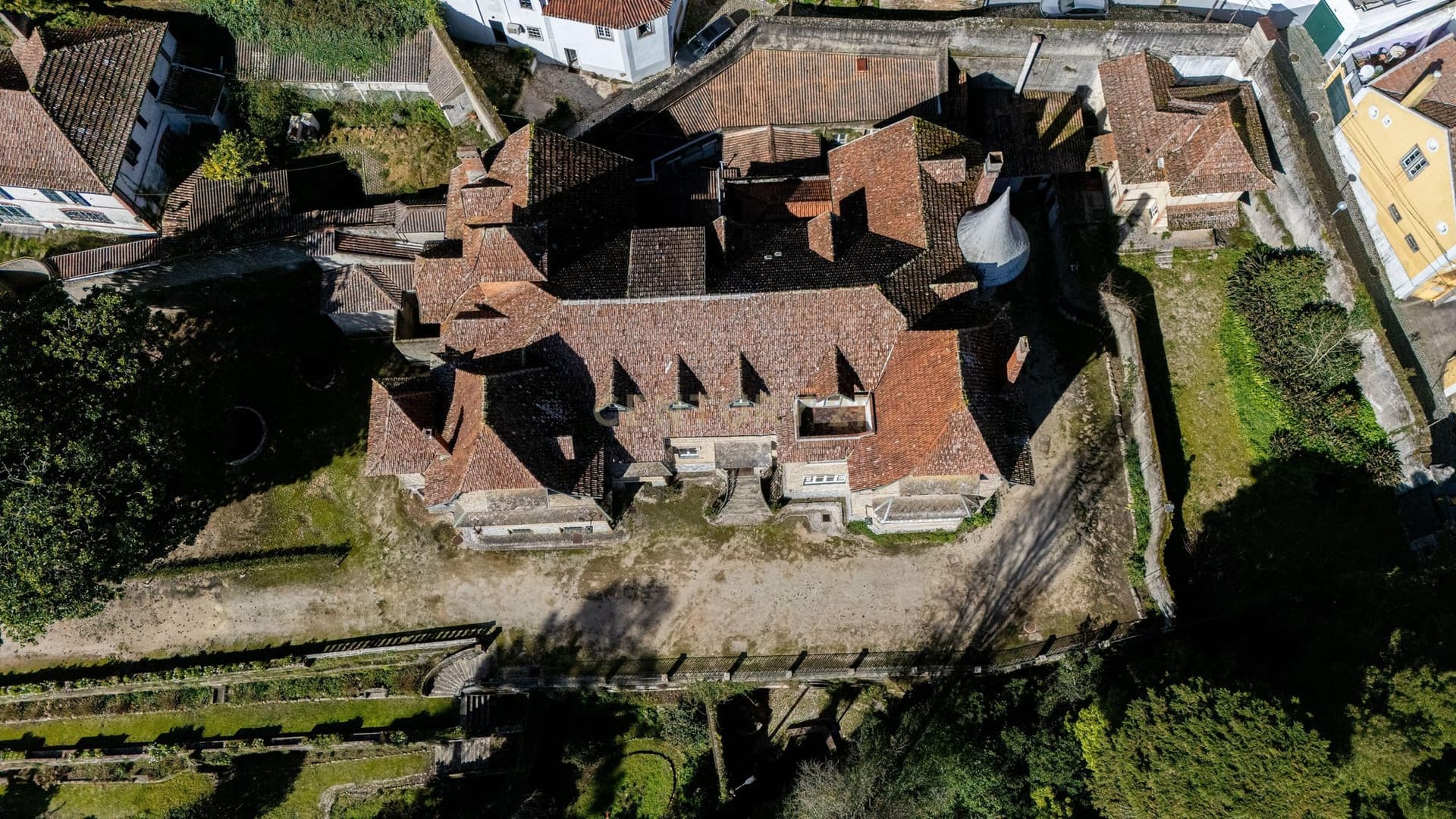 Palace In São Pedro De Penaferrim Sintra 5