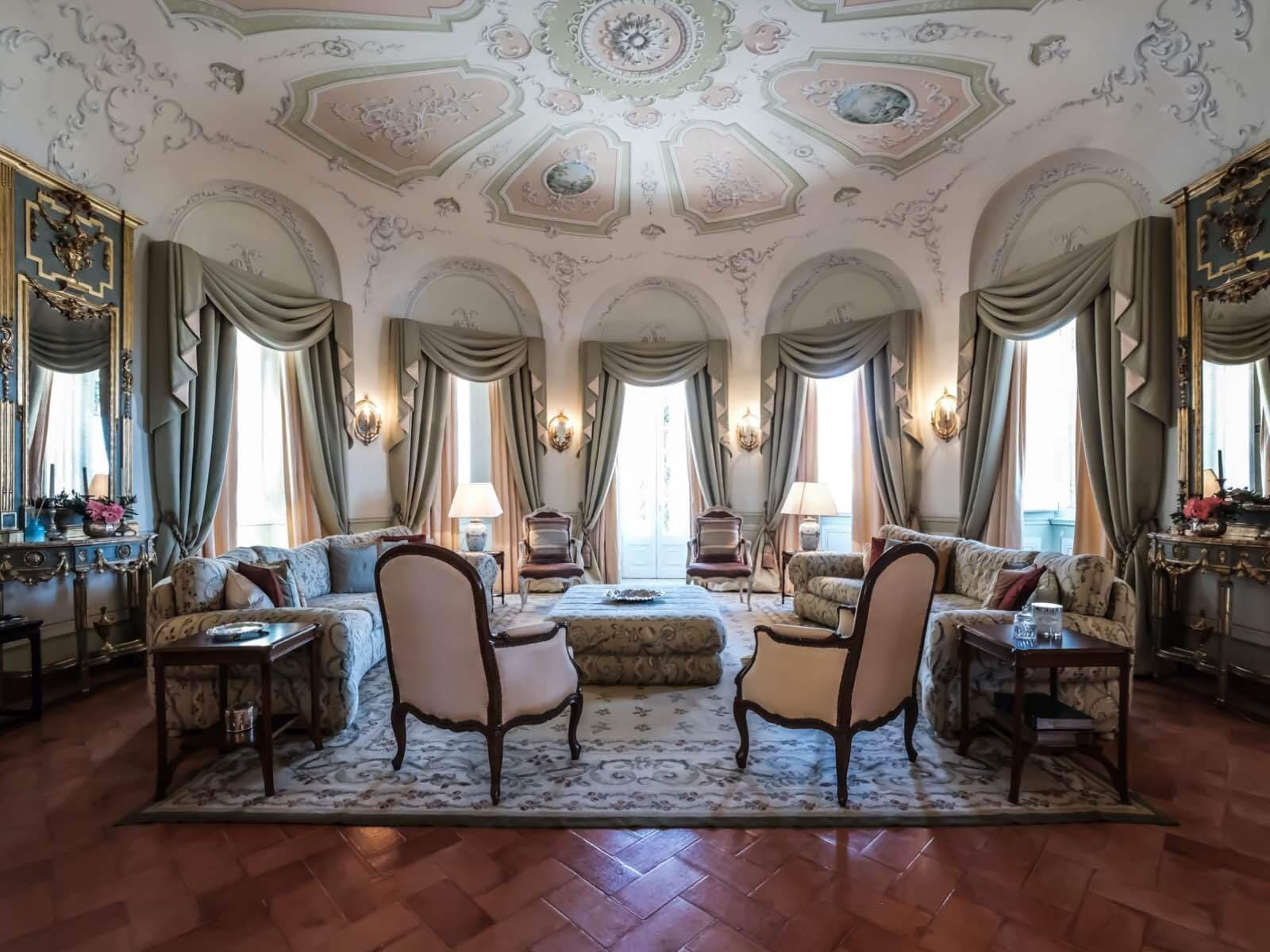 Romantic Palacete, 'A Quinta Do Saldanha' Was Built In 1830 4