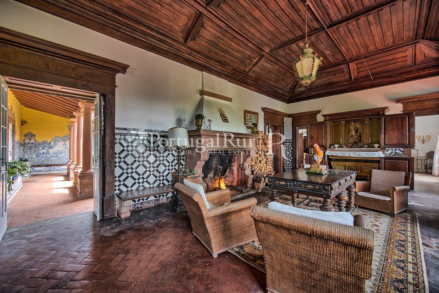 Stately Farm In águeda 2