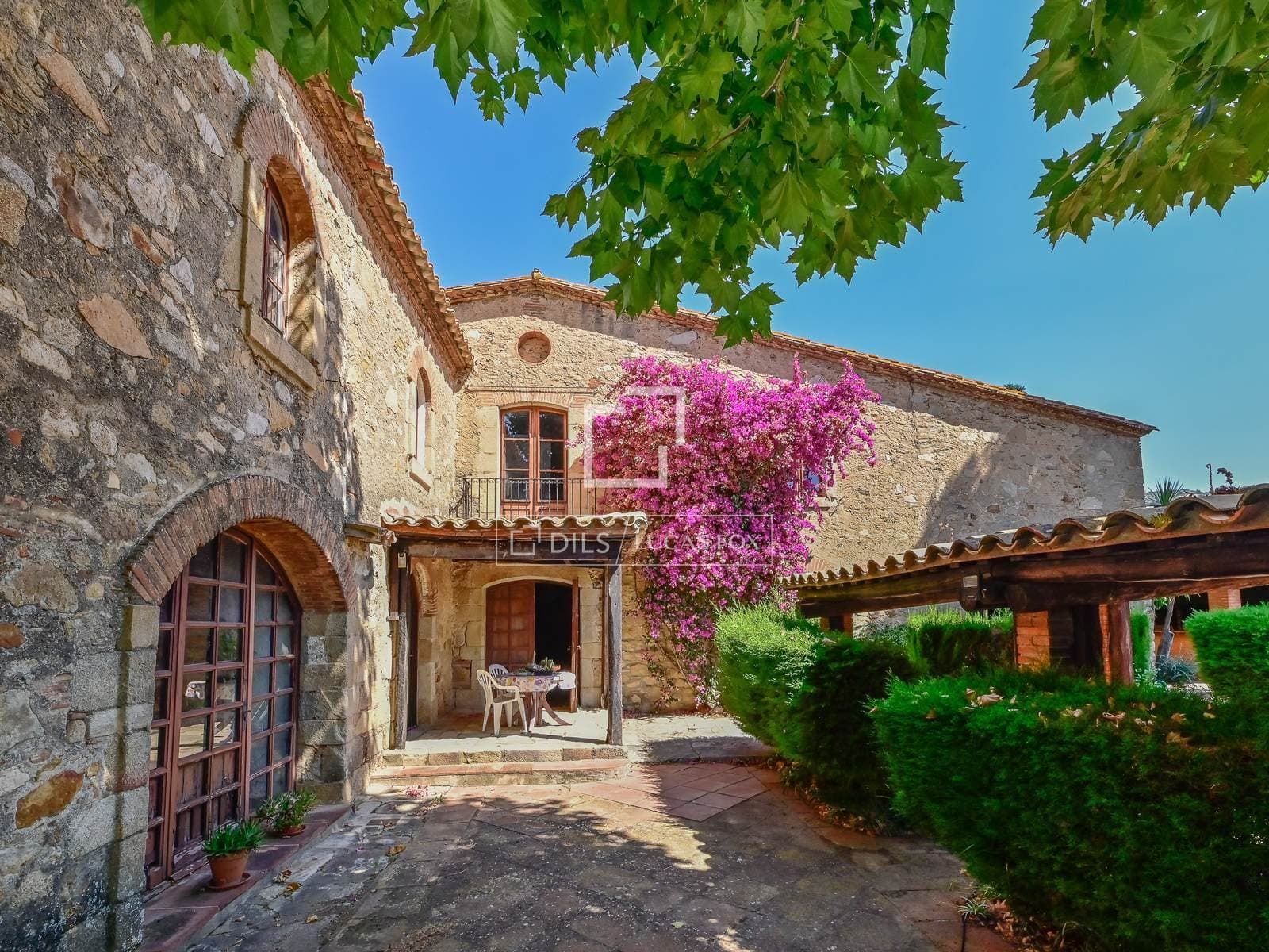 10 Bedroom Castle / Palace For Sale In Platja D'aro, Costa Brava