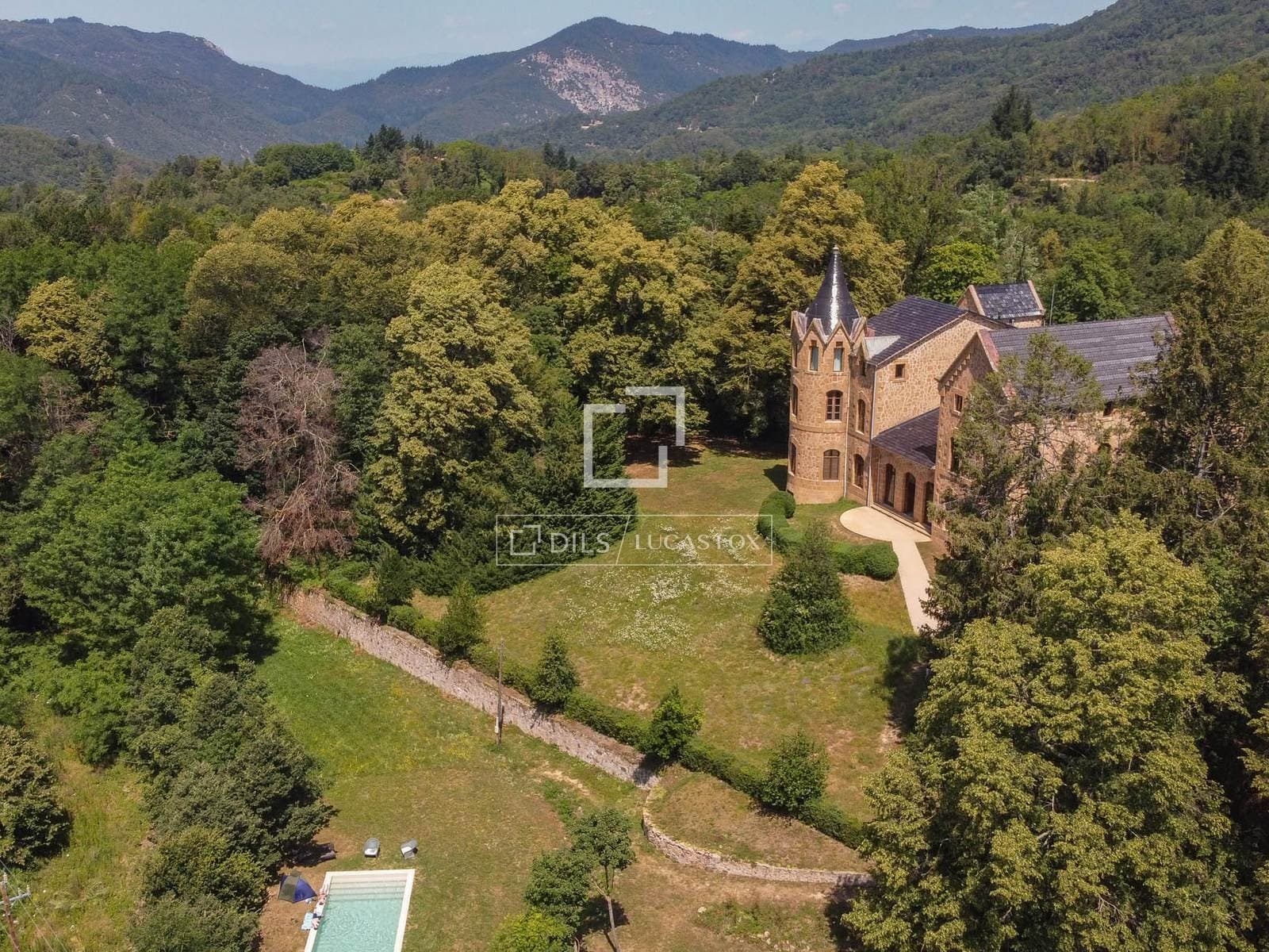 19 Bedroom Castle / Palace For Prime Sale In La Selva, Girona 2