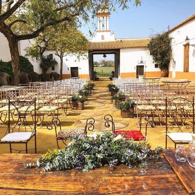 Andalousian Hacienda 16 Century