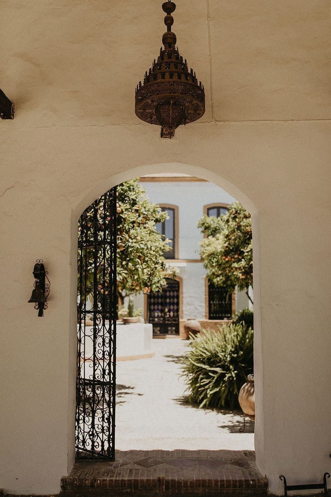 Andalousian Hacienda 16 Century 2