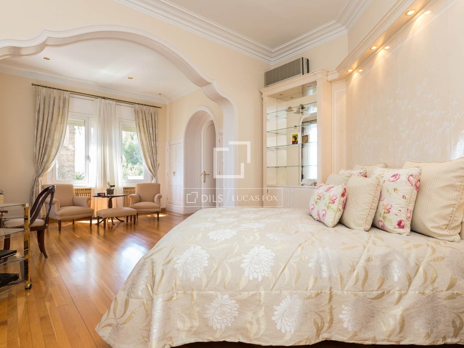 Astonishing 9 Bedroom Villa In 4,000 M² Estate In Sant Just Desvern, Barcelona 4