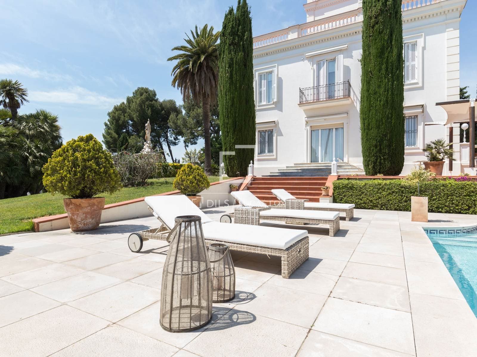 Astonishing 9 Bedroom Villa In 4,000 M² Estate In Sant Just Desvern, Barcelona 2