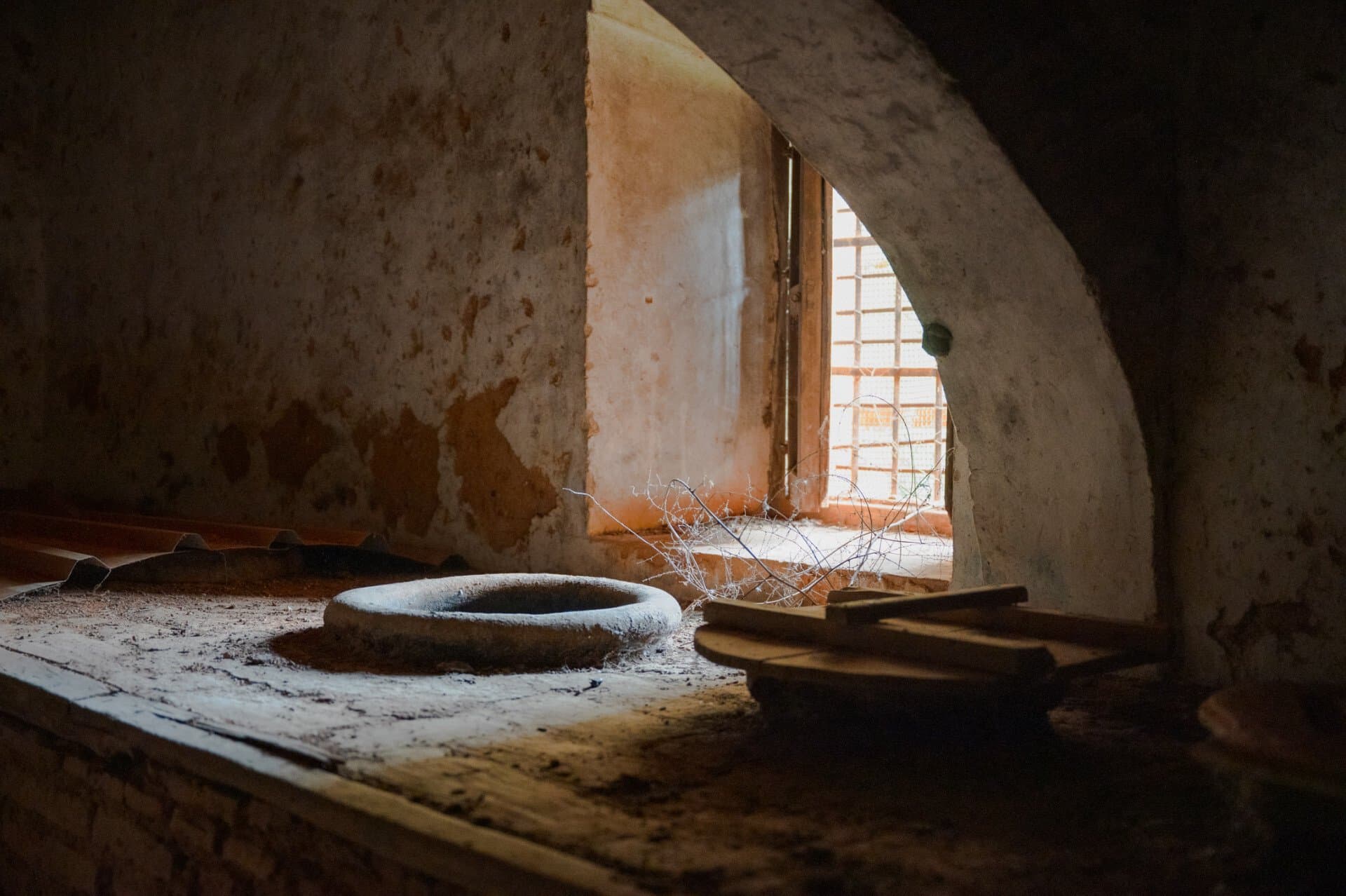 Beautiful Andalusian Hacienda From The XVI Century To Reform 3