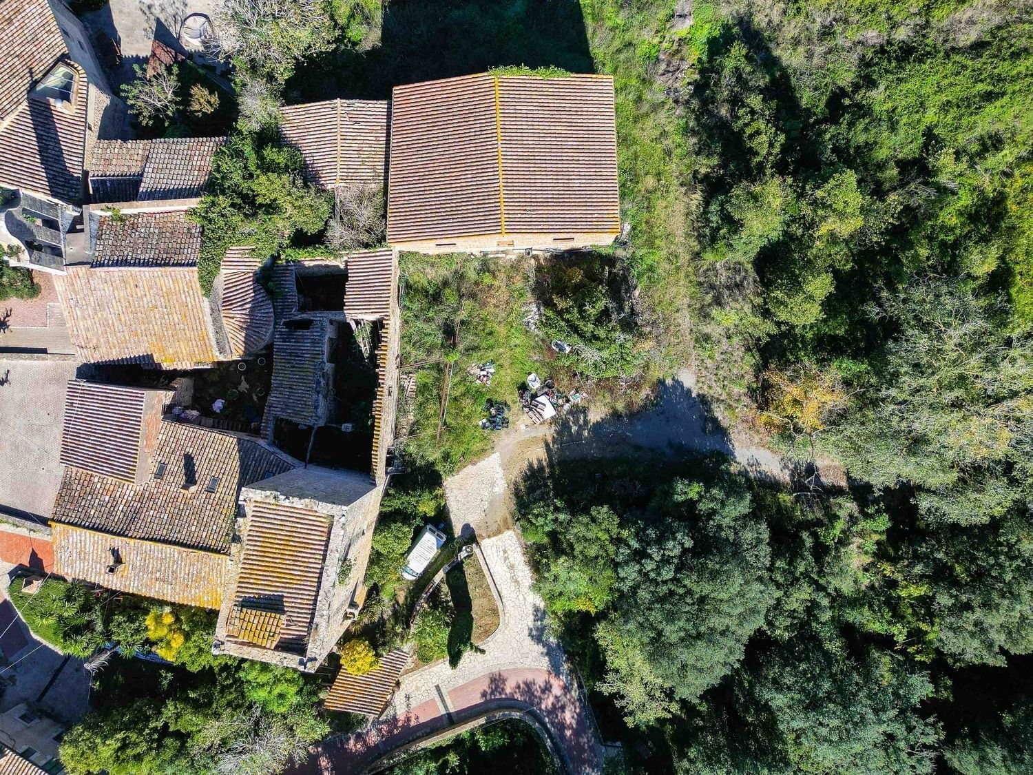 Bisbal Emporda Rustic Castle 2