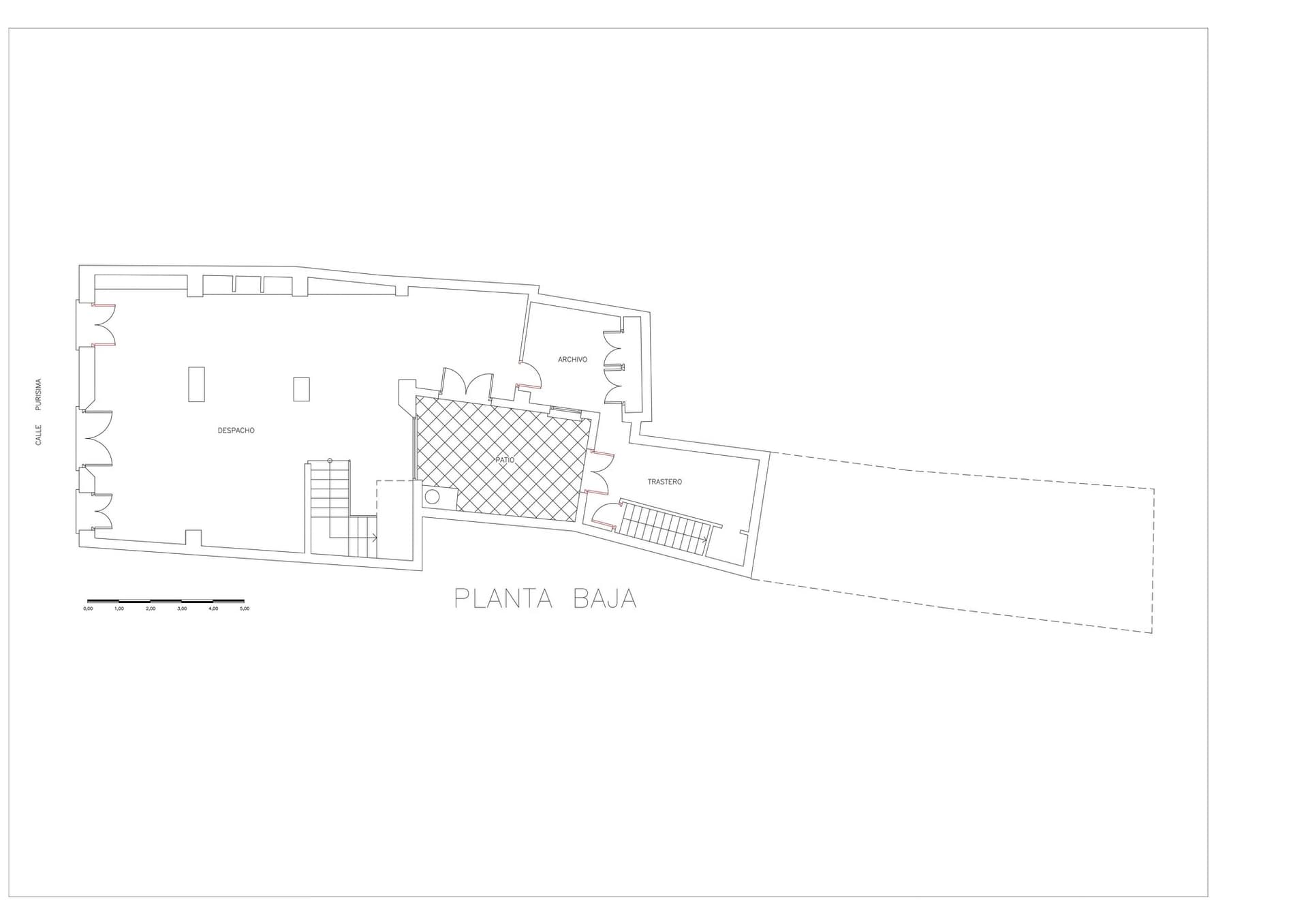 Casa De Pueblo 3 Dormitorios 550 M2 5
