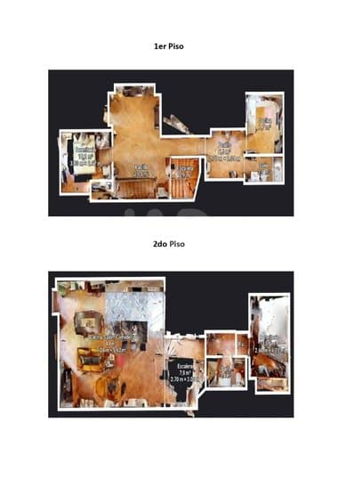 Casa De Pueblo 4 Dormitorios 158 M2 — Château for sale in Valencia, Spain