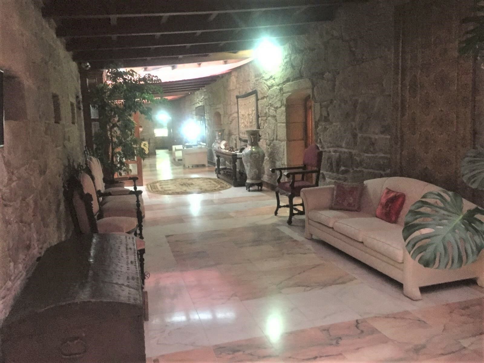 Castillo Del Siglo XVII 2