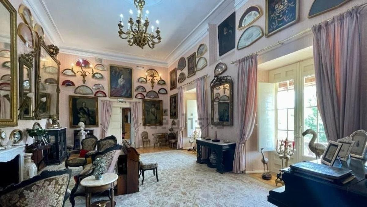 Castilnovo, Authentic Medieval Castle Complex Just One Hour From Madrid For Sale 3