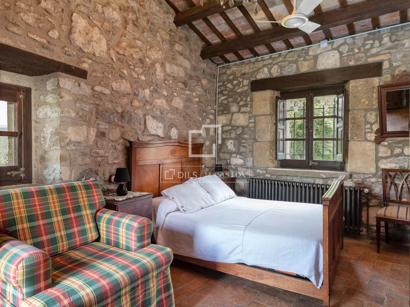 Castle Of Llaés. A 1,000 Year Old Historical Gem For Sale In Girona 2