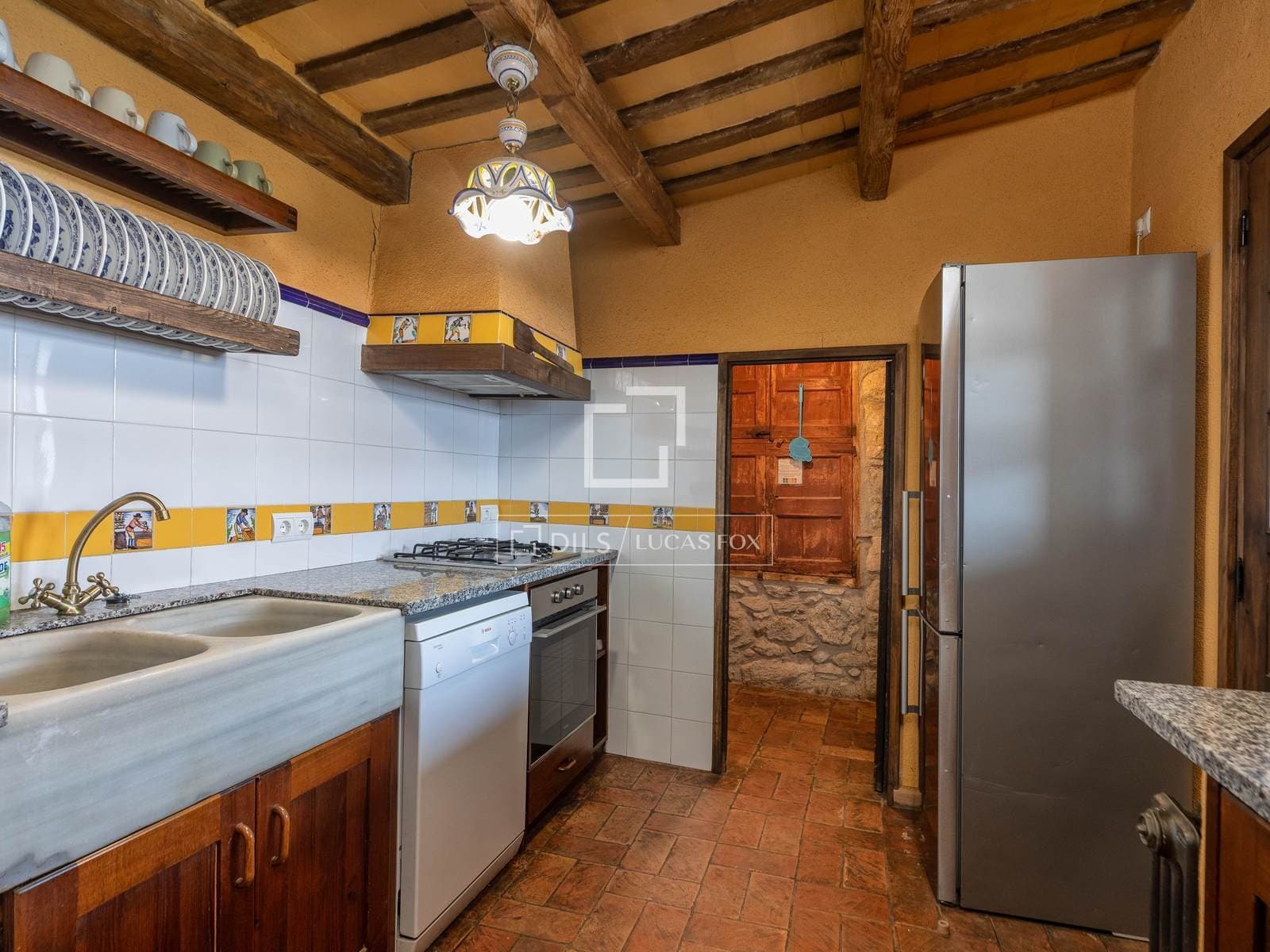 Castle Of Llaés. A 1,000 Year Old Historical Gem For Sale In Girona 5