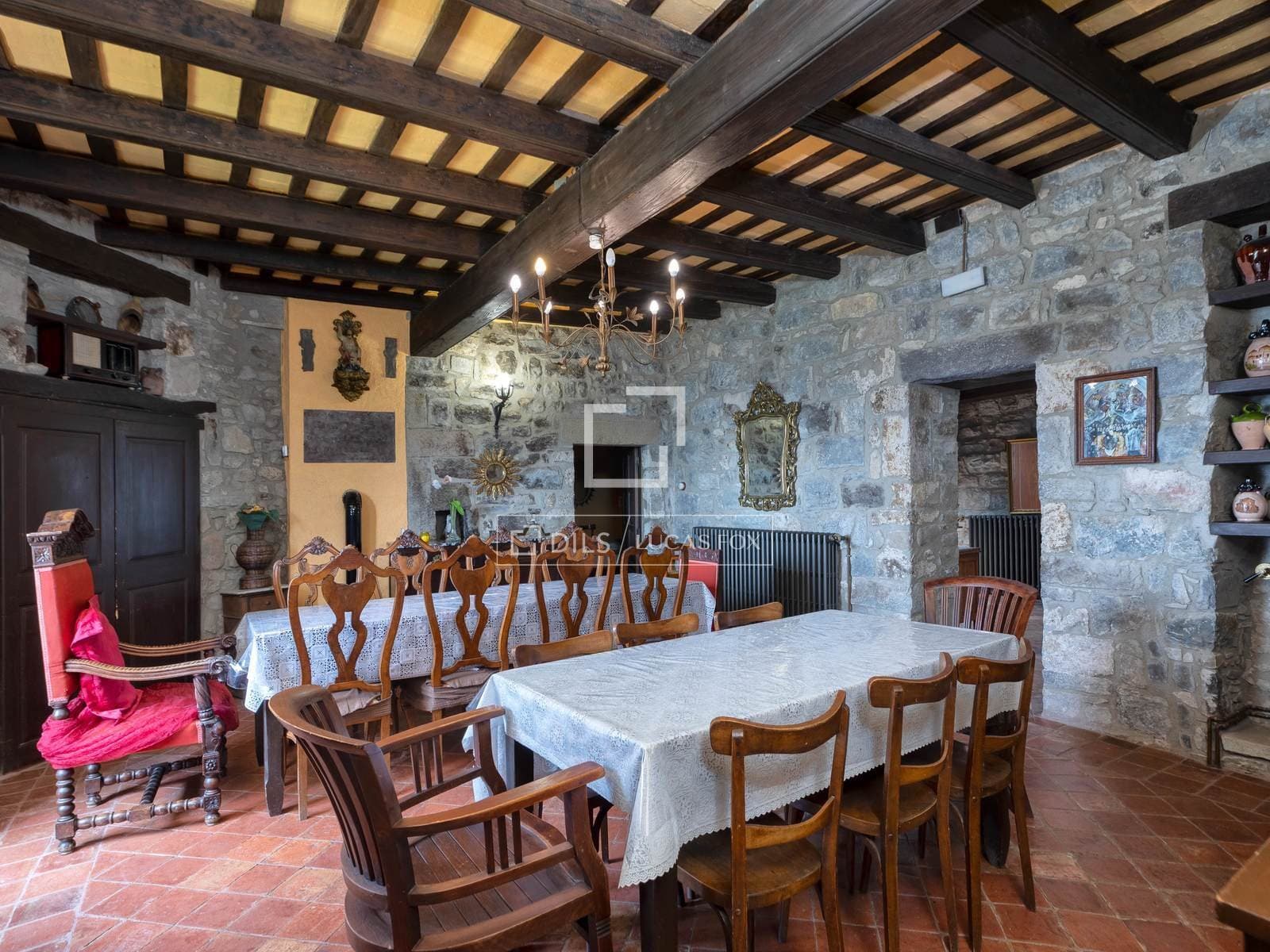 Castle Of Llaés. A 1,000 Year Old Historical Gem For Sale In Girona 4