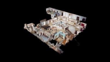 Charming Recovery Project In Santa Cruz De La Zarza, Toledo — Château for sale in Castile-La Mancha, Spain