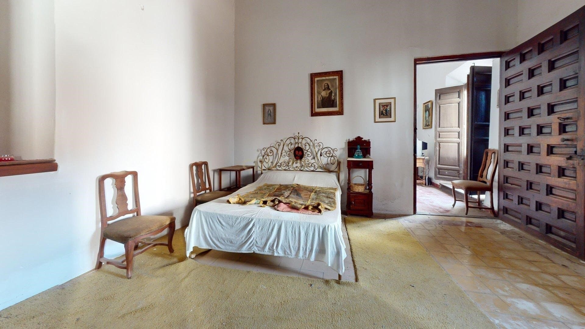 Charming Recovery Project In Santa Cruz De La Zarza, Toledo 4
