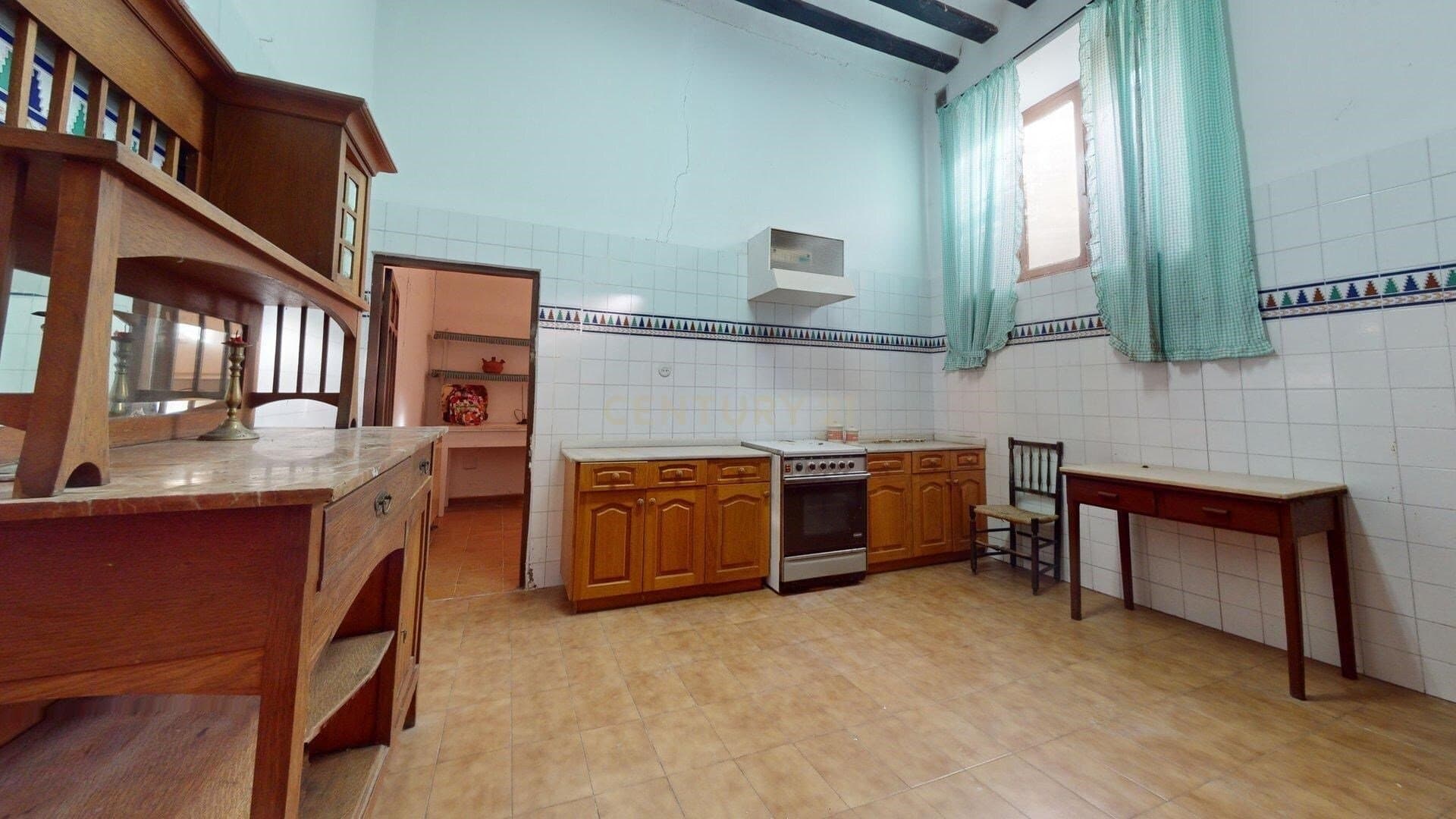 Charming Recovery Project In Santa Cruz De La Zarza, Toledo 5