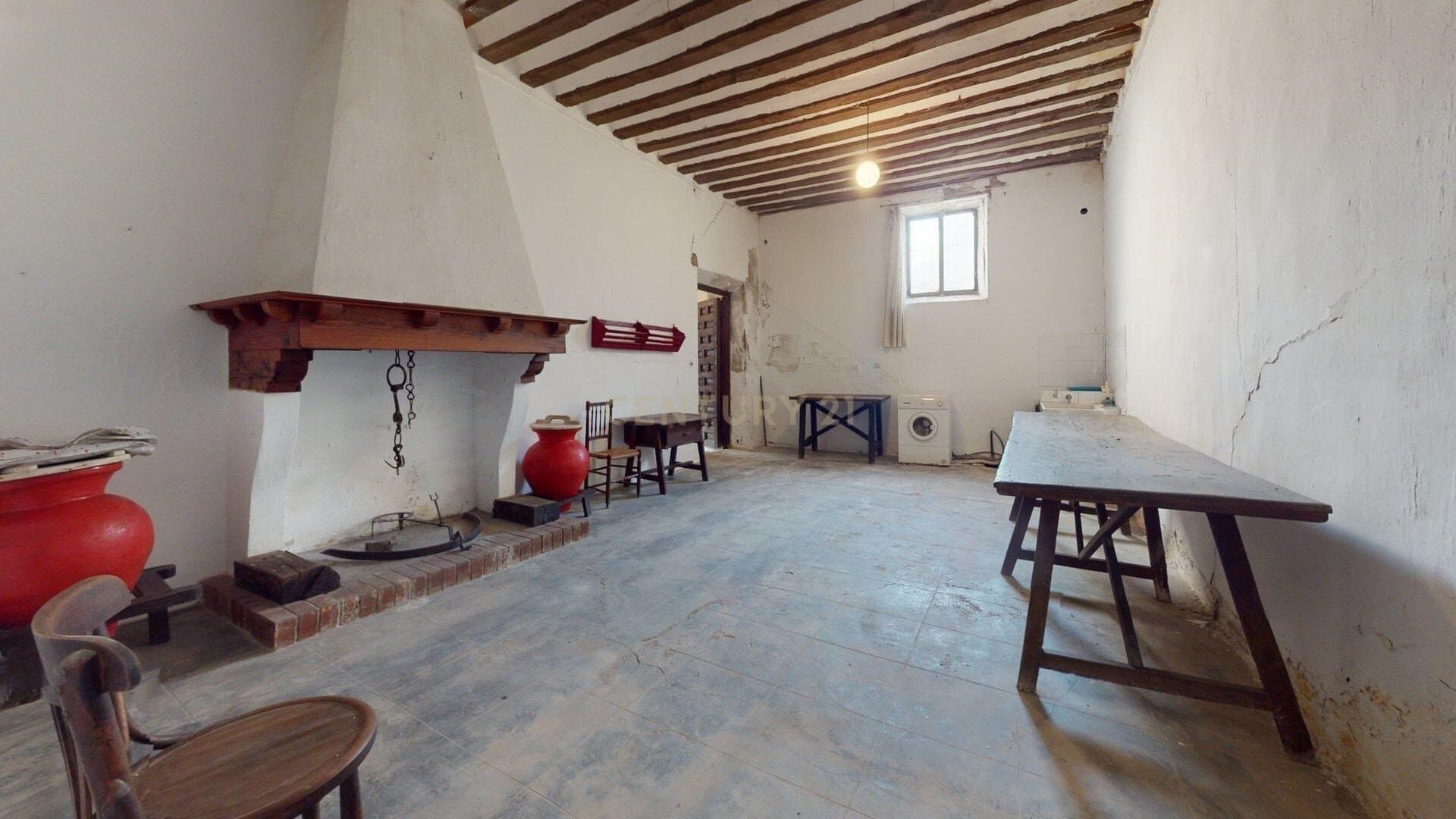 Charming Recovery Project In Santa Cruz De La Zarza, Toledo 4