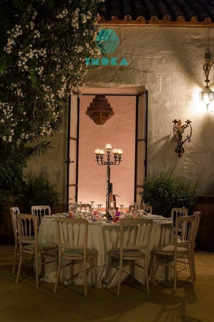 Hacienda Andalusa La Mora Blanca 3