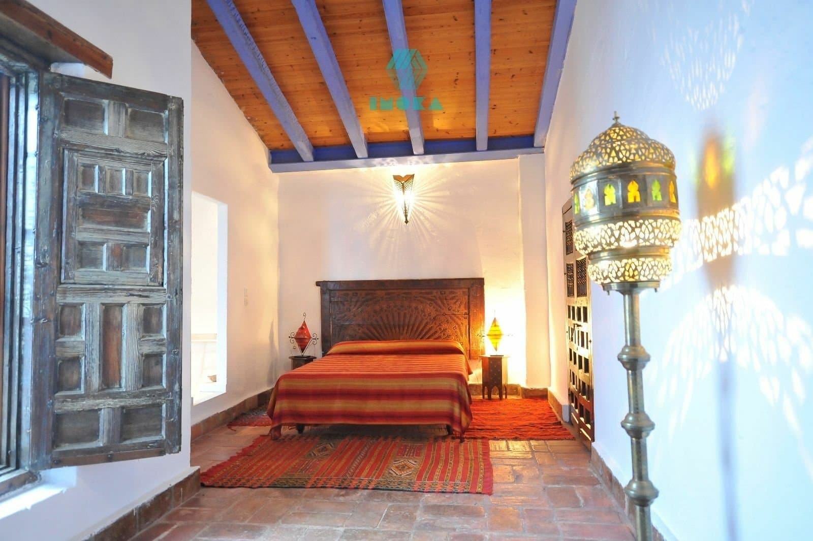 Hacienda Andalusa La Mora Blanca 2