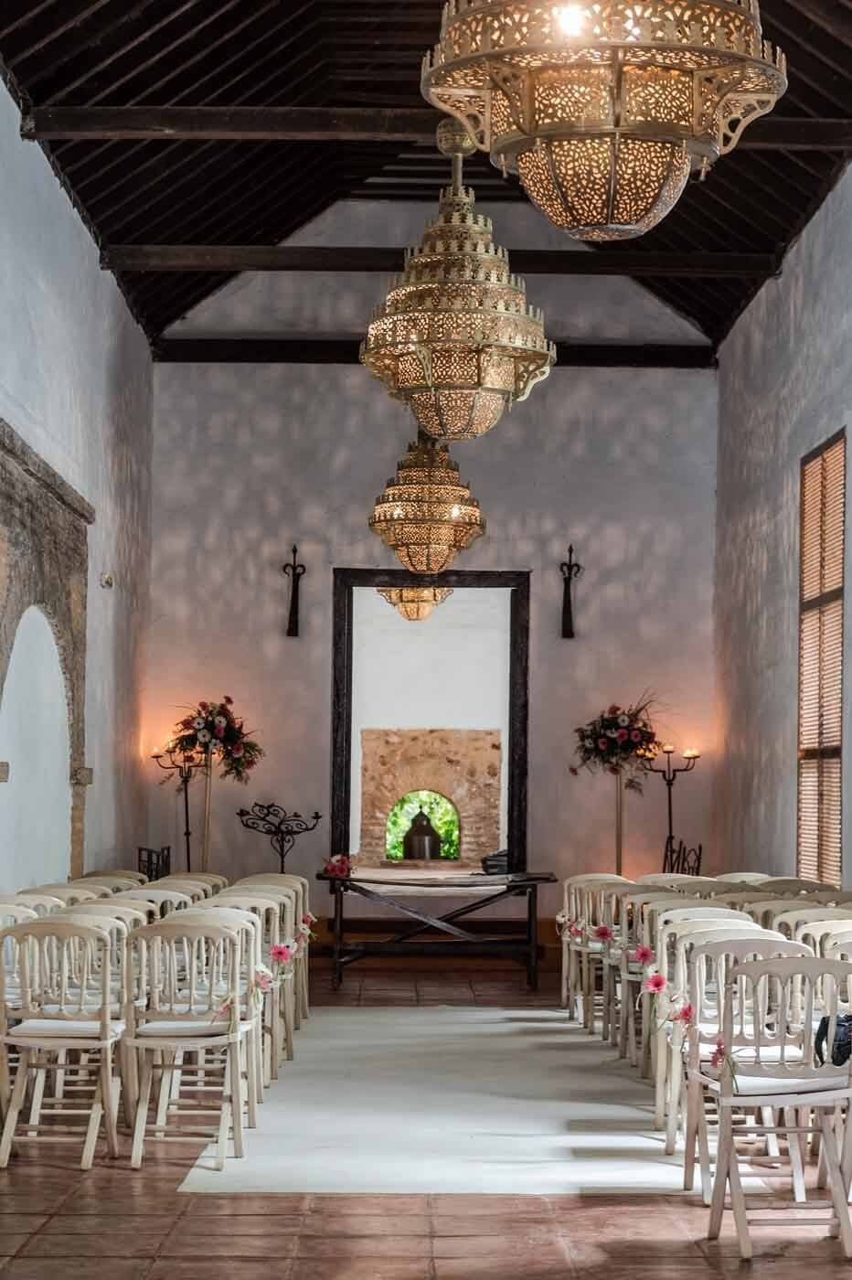 Hacienda Andalusa La Mora Blanca 5