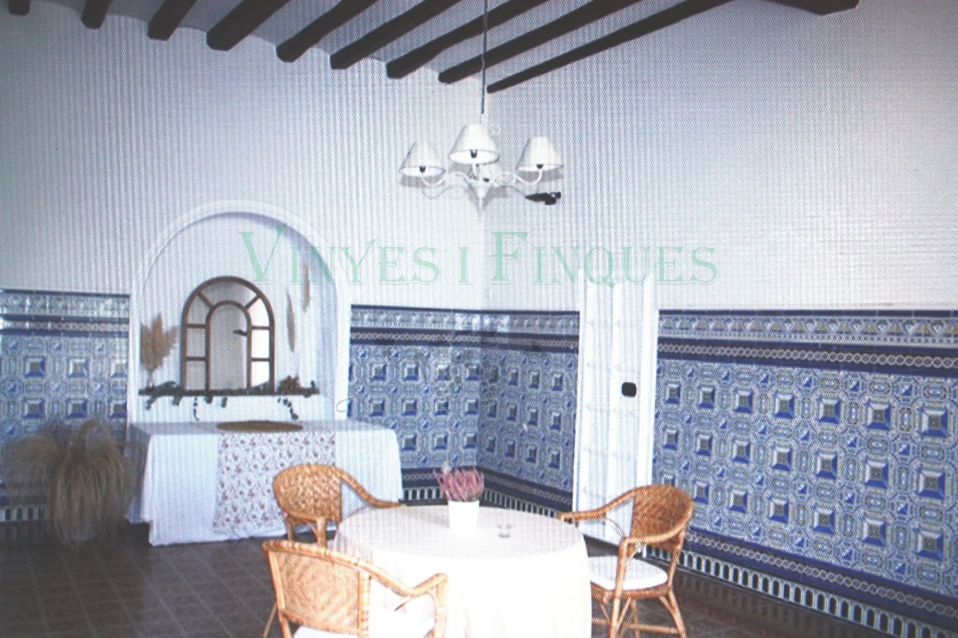 Historic Estate With Palace And Wine Production South Of Barcelona 2