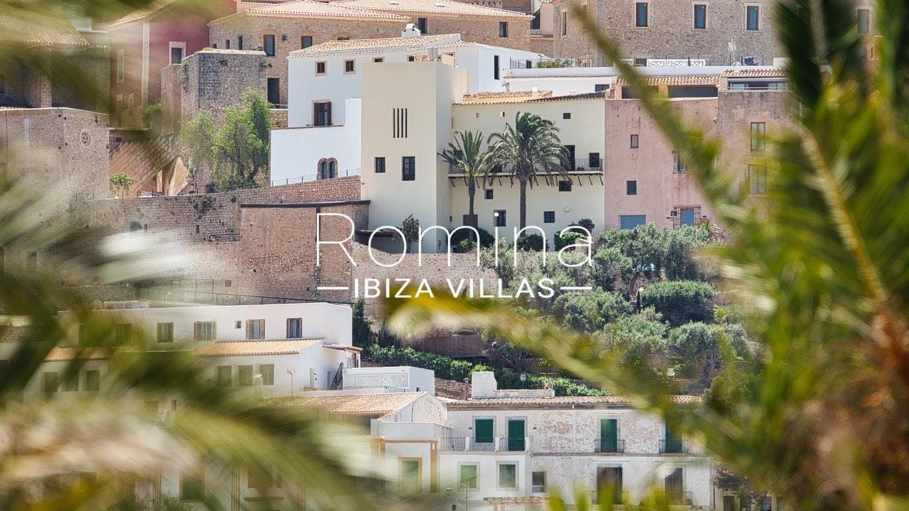 Magnificent Palace Located In Dalt Vila, High Villa Intra Muros Of The City — Château for sale in Balearic Islands, Spain