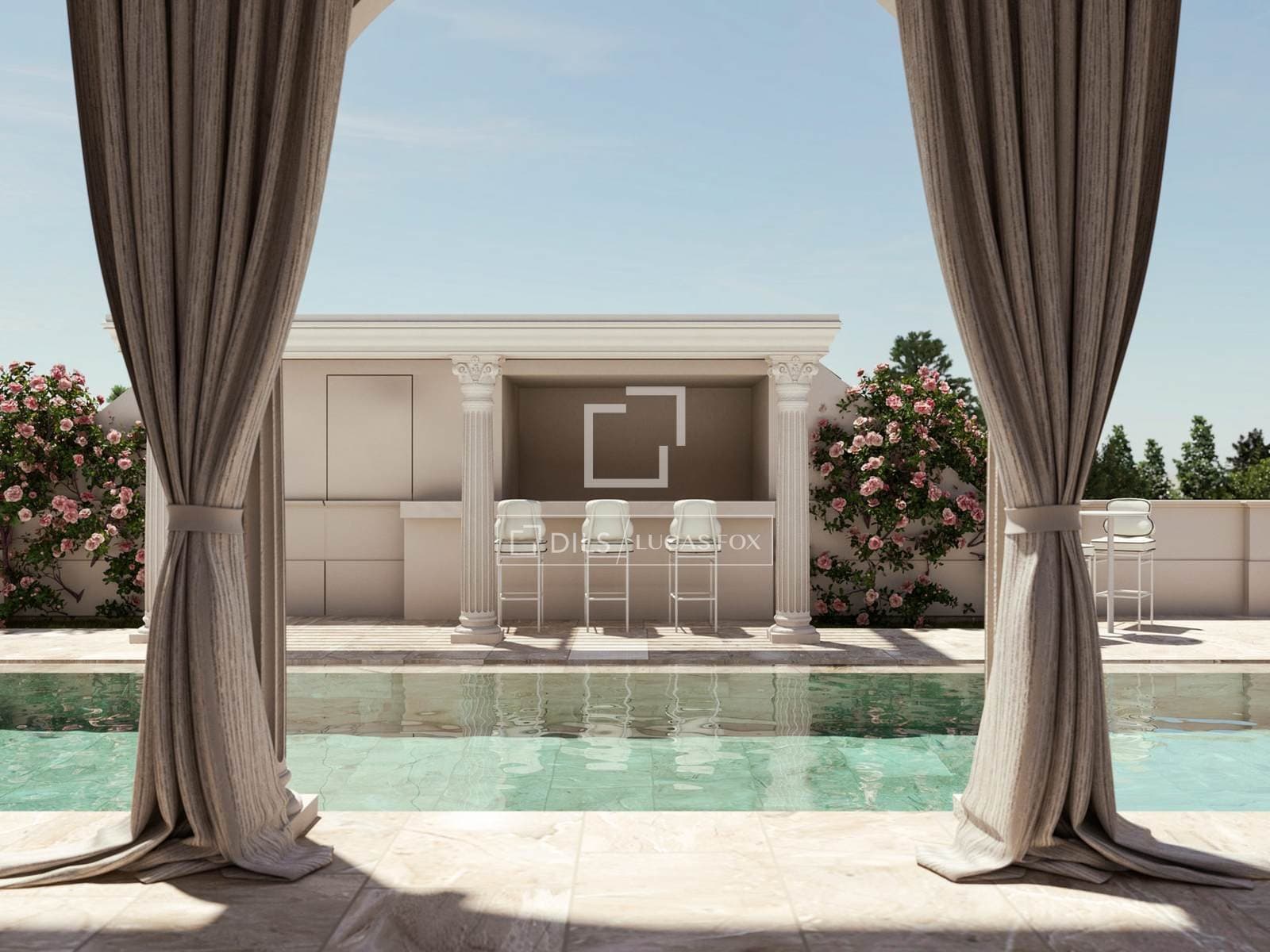 New Build 6 Bedroom Castle / Palace For Sale In Conde De Orgaz And Piovera, Madrid 2