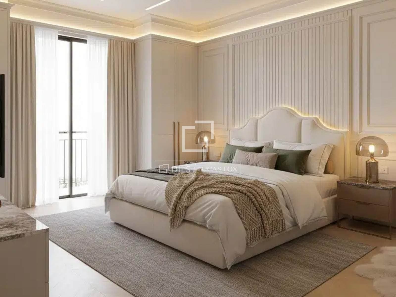 New Build 6 Bedroom Castle / Palace For Sale In Conde De Orgaz And Piovera, Madrid 3