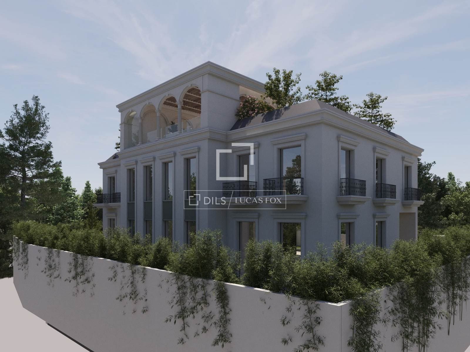 New Build 6 Bedroom Castle / Palace For Sale In Conde De Orgaz And Piovera, Madrid 5