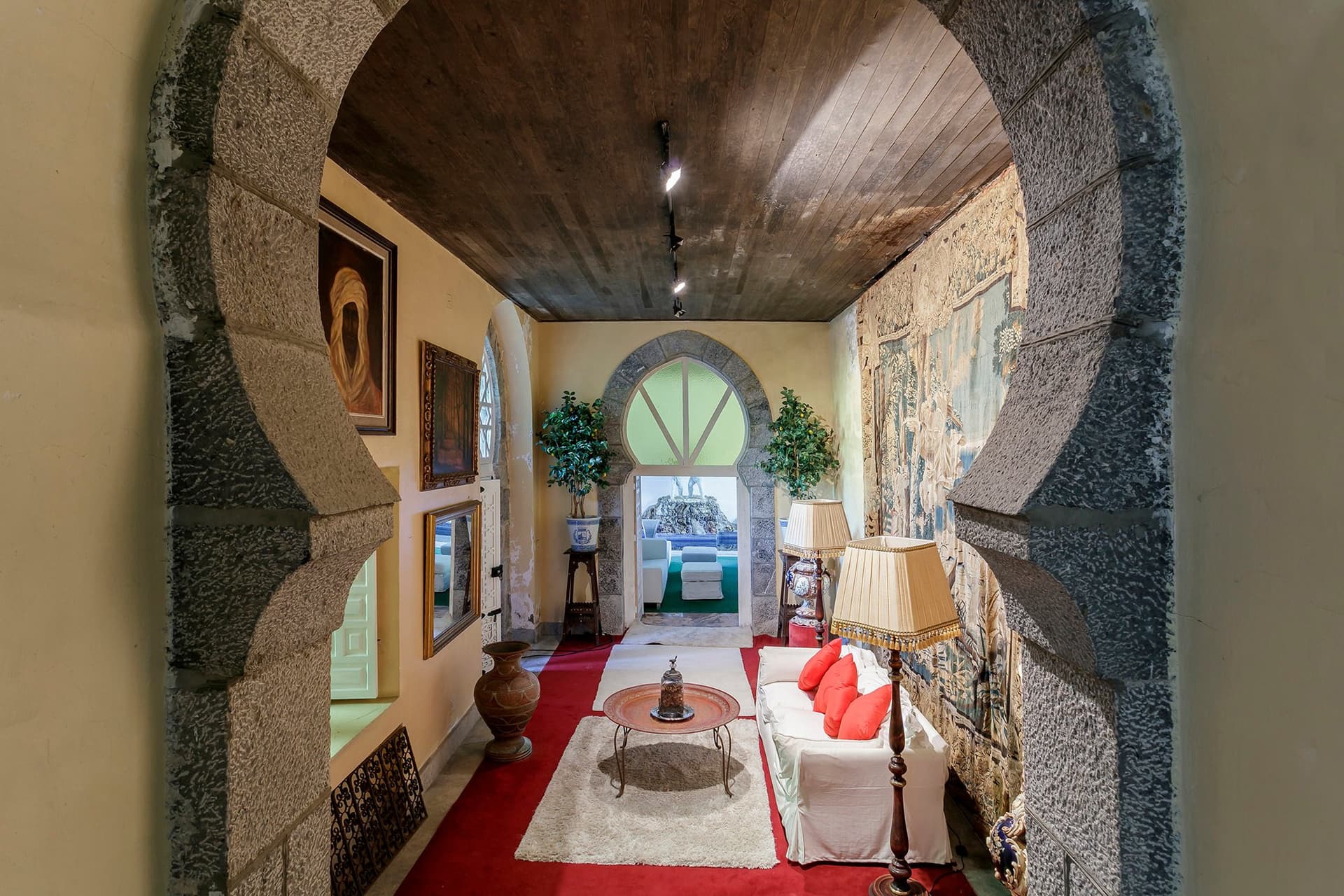 Ocharan Castle – Cultural Heritage Monument 2