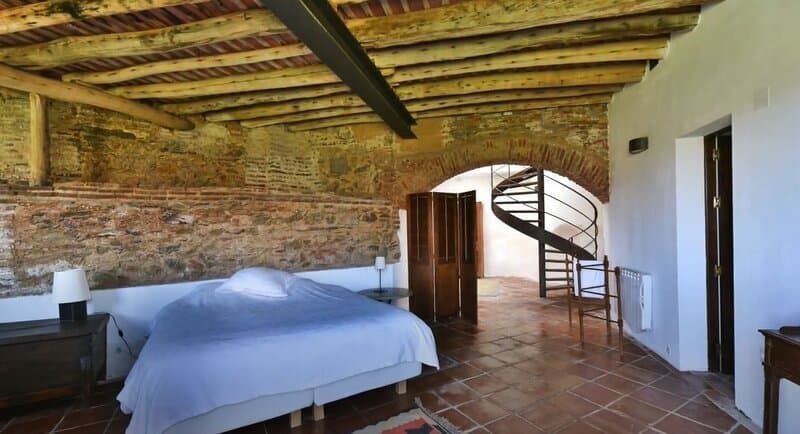 Peacefull Hacienda In Andalucia 2