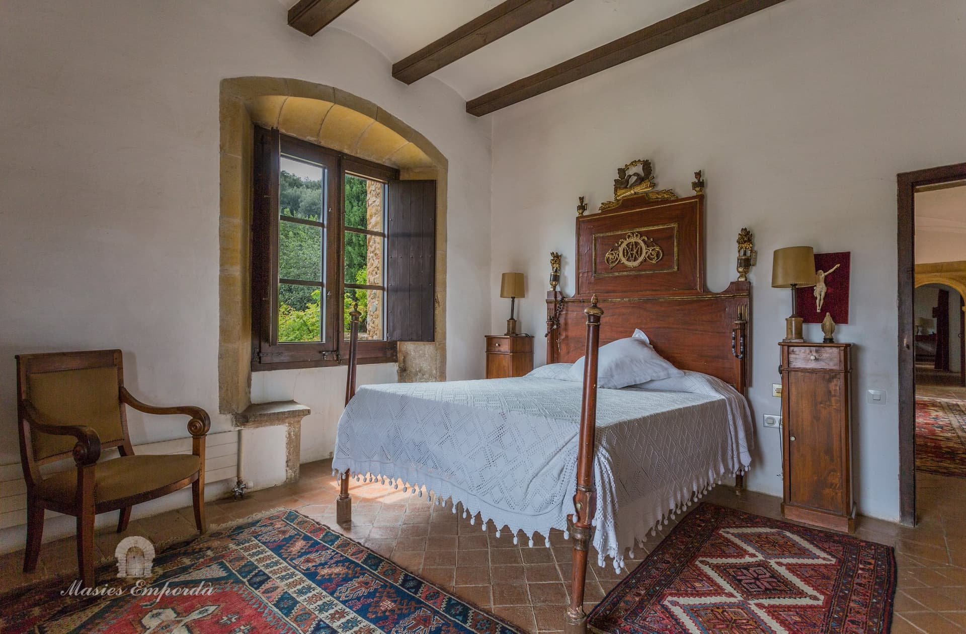 Ref. 1327 Masia Fortificada En Girona.Baix Emporda 4
