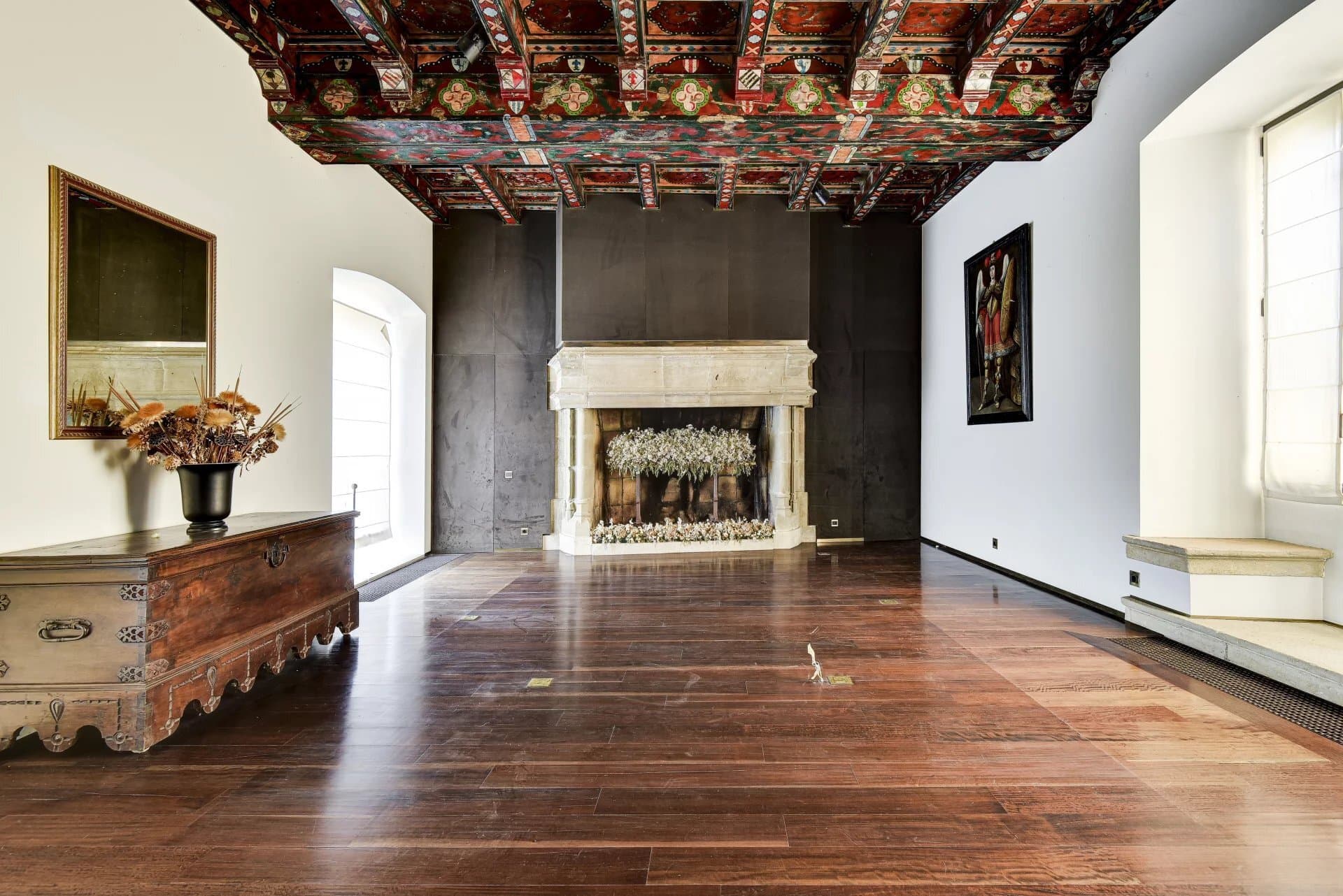 Restored Medieval Castle In The Heart Of The Costa Brava, Just 15 Minutes From The Beach. 2