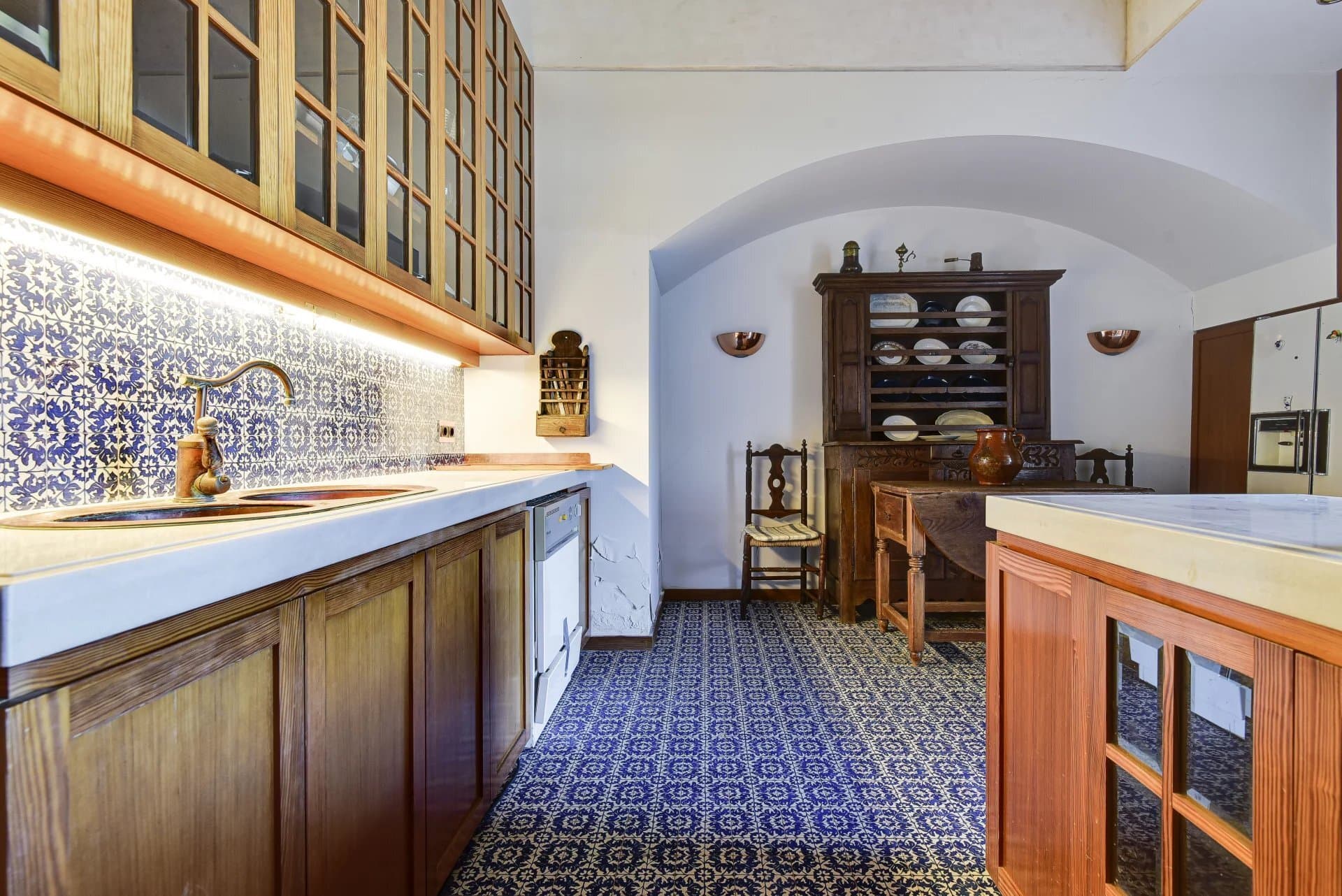 Restored Medieval Castle In The Heart Of The Costa Brava, Just 15 Minutes From The Beach. 3