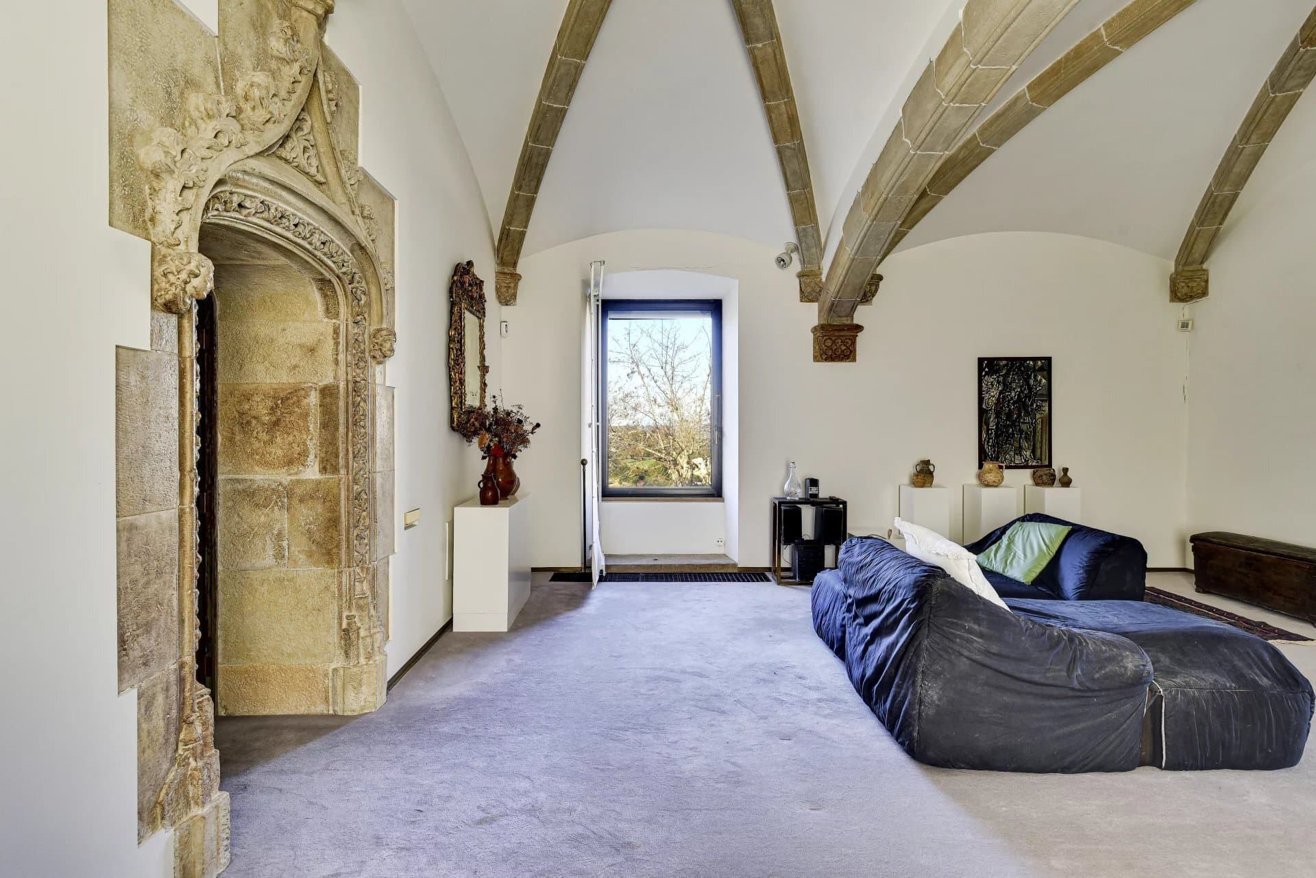 Restored Medieval Castle In The Heart Of The Costa Brava, Just 15 Minutes From The Beach. 4