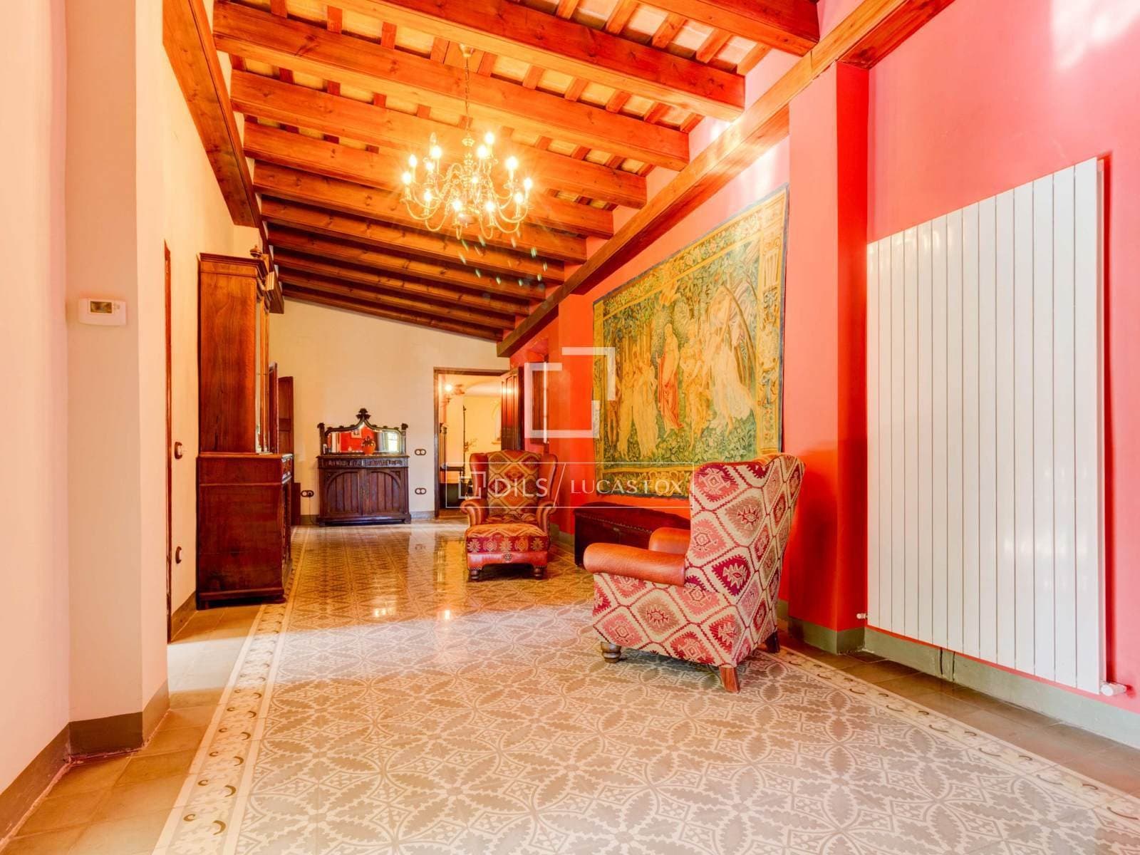 Restored Twelfth Century Property For Sale In A Historic Complex In Monasterio De Santes Creus, Tarr 2