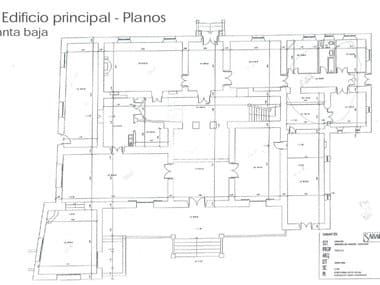 Rural Estate With 20ha Of Operating Vineyards For Sale In Tarragona — Medieval Castle for sale in Catalonia, Spain