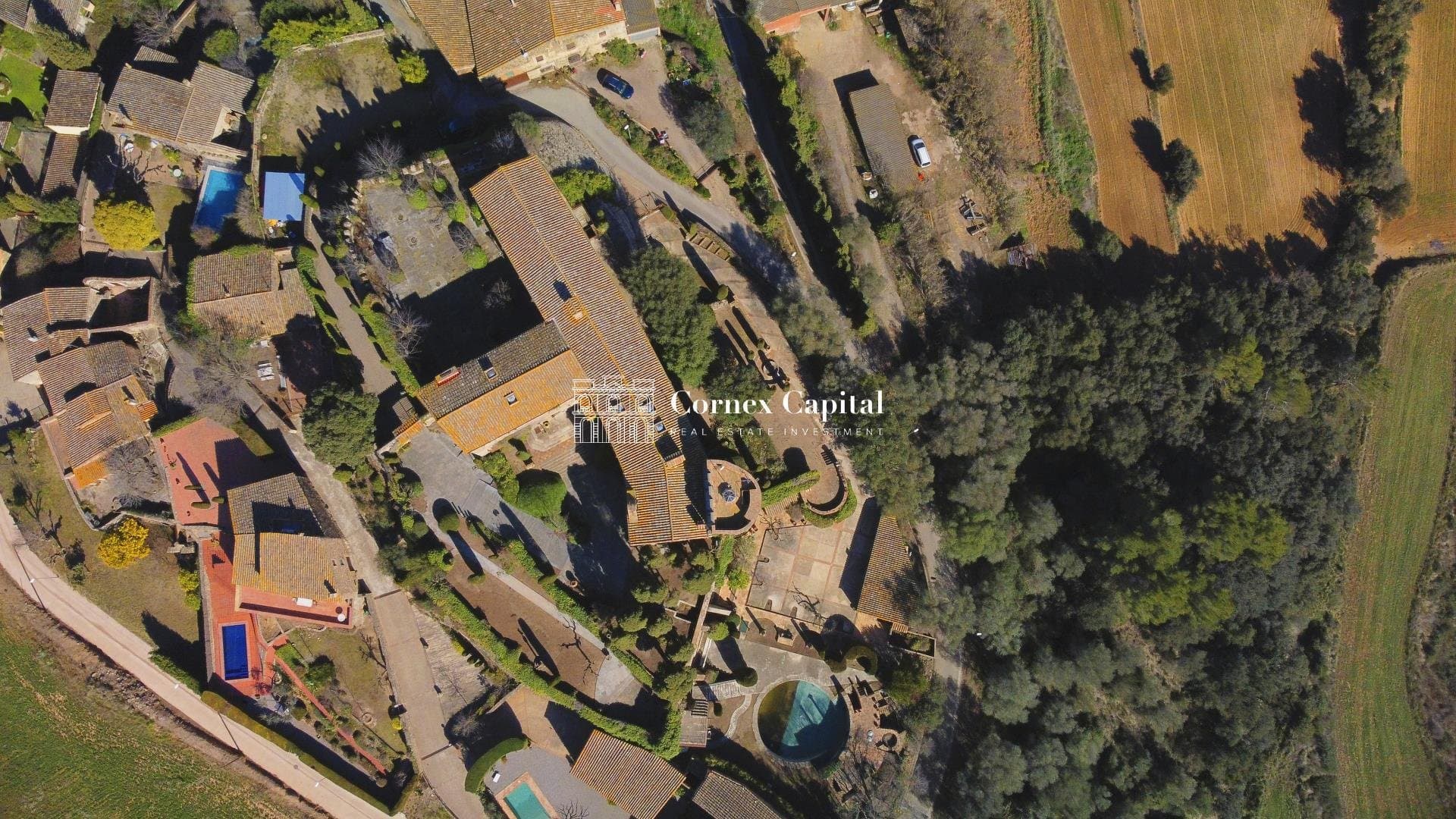 Totally Restored 12 Bedroom 13th Century Catalan Castle In Costa Brava Empordà 2
