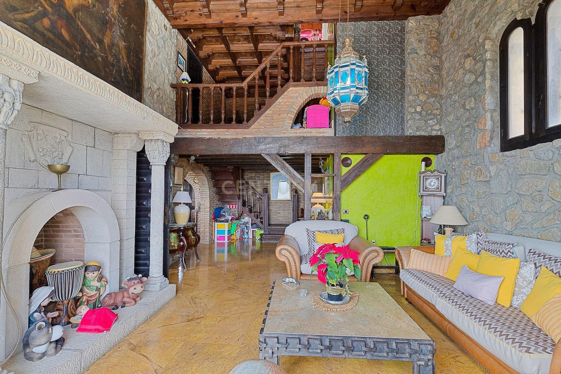 Unique Property For Sale In Torremolinos, Castle With Spectacular Views 2