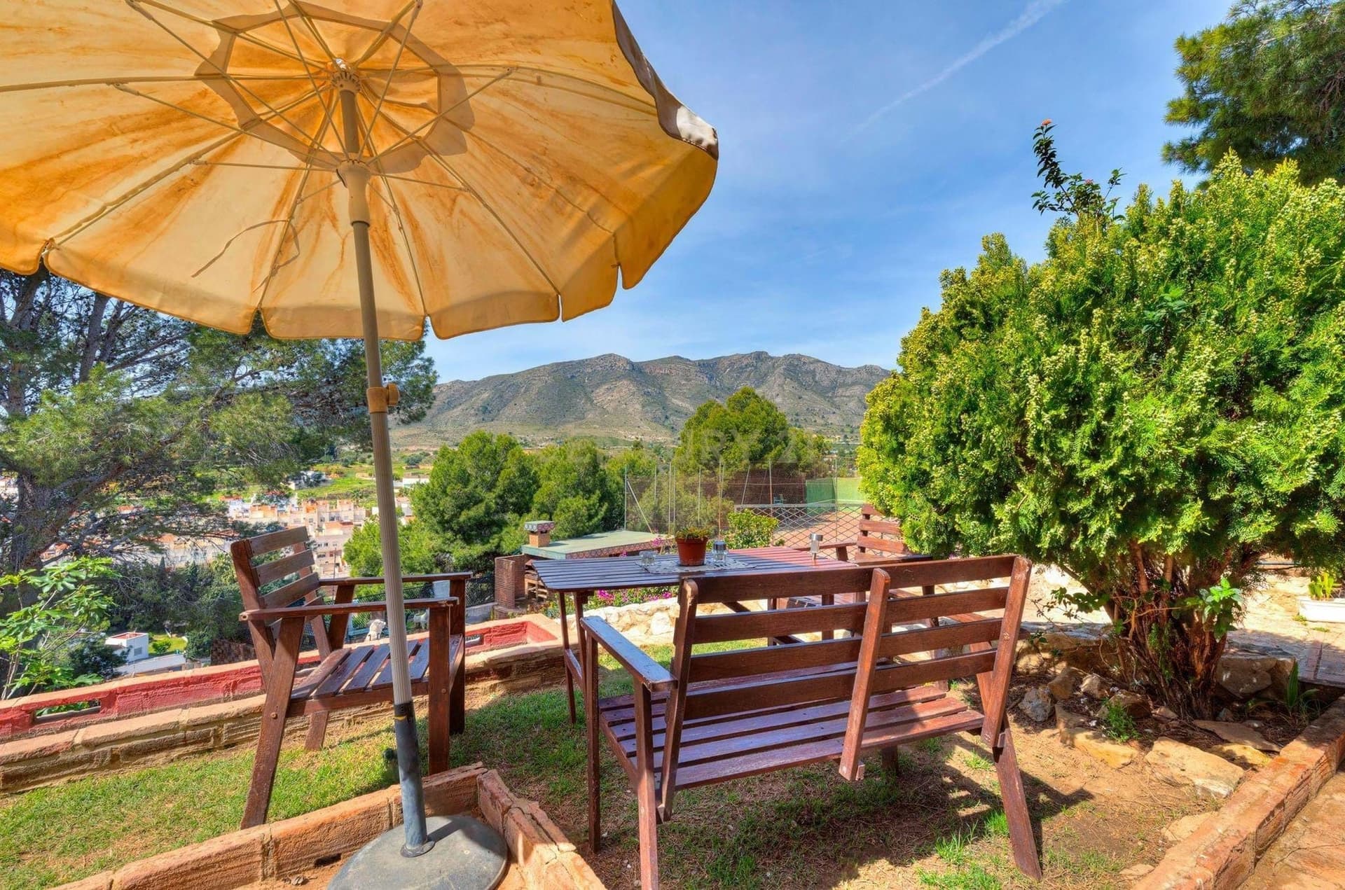 Unique Property For Sale In Torremolinos, Castle With Spectacular Views — Château for sale in Andalusia, Spain