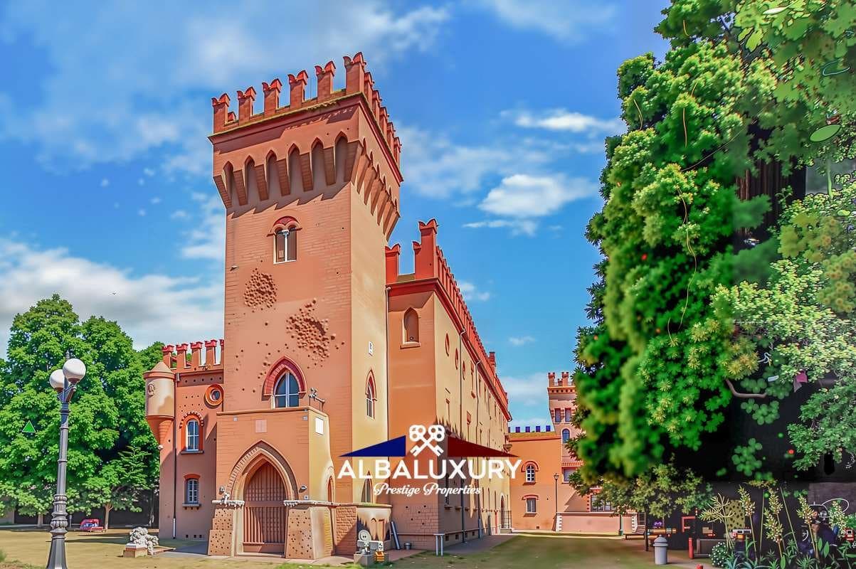 Ancient Castle Of The Duchy Of Fabriago — Château for sale in Lazio, Italy